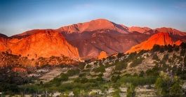 Colorado Springs'te Yapılacaklar