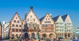 Frankfurt'ta Yapılacaklar