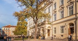 Lviv'de Yapılacaklar