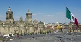 Mexico City'de Yapılacaklar