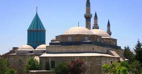 Konya'da gezilecek yerler