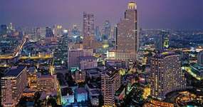 Bangkok’ta gezilecek yerler