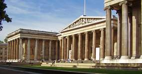 British Museum (Britanya Müzesi)