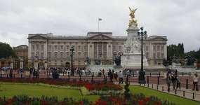 Londra'da gezilecek yerler