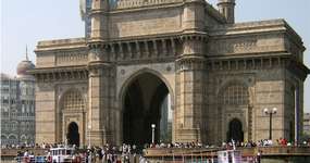 Mumbai'de gezilecek Yerler