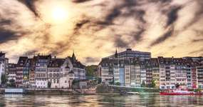 Basel’de ne yenir ne içilir?