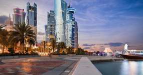 Ocak ayı rotası: Doha