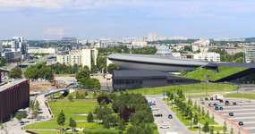 Katowice'de gezilecek yerler