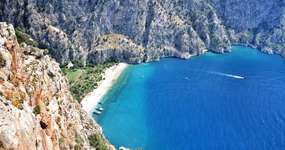Fethiye'de gezilecek yerler