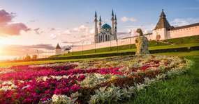 Kazan'da gezilecek yerler