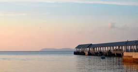 Mersing'de gezilecek yerler