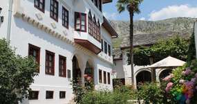Mostar'ta gezilecek yerler