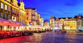 Poznan'da gezilecek yerler