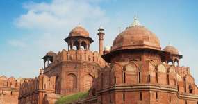 Delhi'de gezilecek yerler