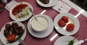 Sivas'ta ne yenir ne içilir