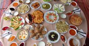 Tunus'ta ne yenir ne içilir