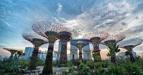 Singapur'da gezilecek yerler