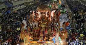 Dünyanın en eğlenceli festivalleri