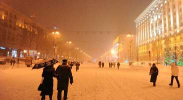 Khreshchatyk Caddesi