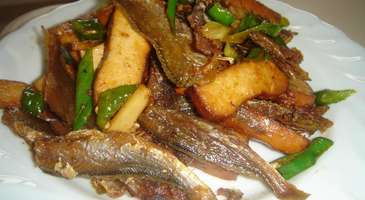 Kurutulmuş Maldiv Balığı