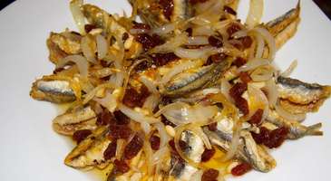 Sarde in saor