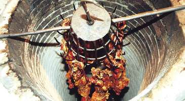 Siirt Büryanı (Pervan)