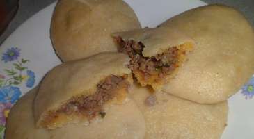 Siirt İçli Köftesi (Kitel)