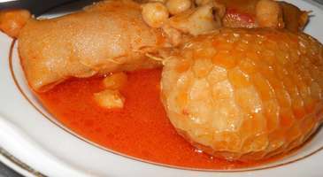 Bumbar Dolması (Cokat)