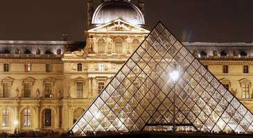 Paris'te gezilecek yerler