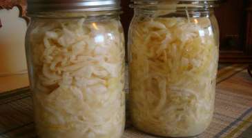 Sauerkraut