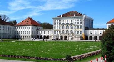Nymphenburg Sarayı