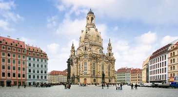 Frauenkirche (Meryem Ana Kilisesi)
