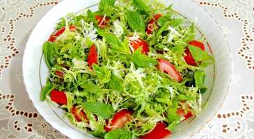 Radika Salatası