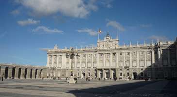 Madrid’de gezilecek yerler