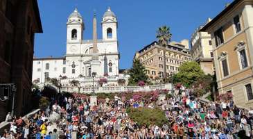 Roma’da gezilecek yerler