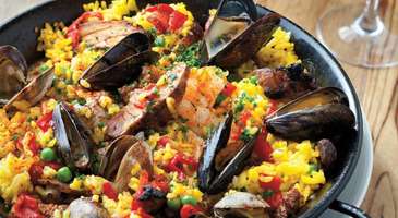 Paella