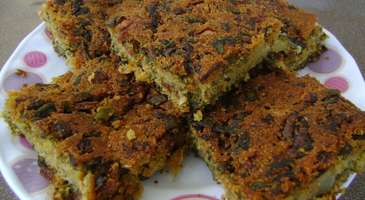 Hamsili Ekmek