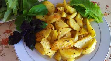 Patates çeşitleri