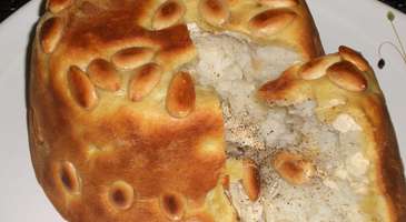 Perde Pilavı