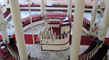 Geruş Sinagogu