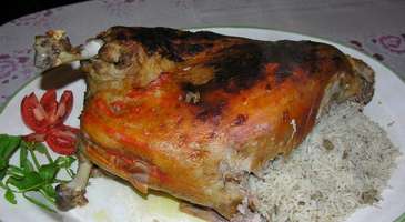 Döş dolması