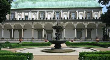 Belverde Yazlık Sarayı