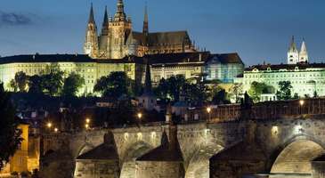 Prag Kalesi