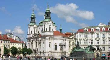 Stare Mesto Meydanı