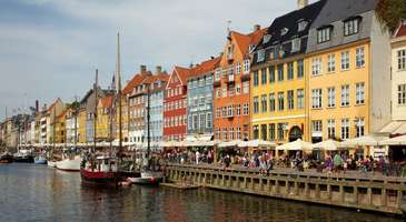 Nyhavn Kanalı