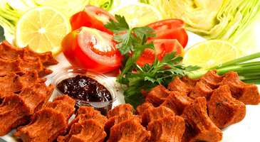 Çiğ Köfte