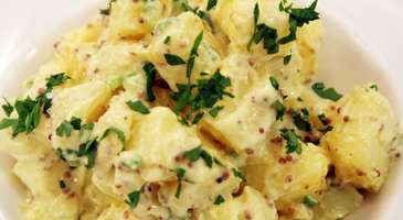 Patates salatası