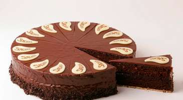 Sachertorte