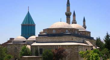Konya'da gezilecek yerler