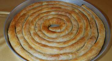 Dolamber Böreği